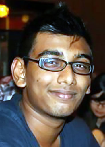 Content outreach specialist R. Ramesh says something needs to be done about the property market as prices are not dropping. ― Picture courtesy of R. Ramesh