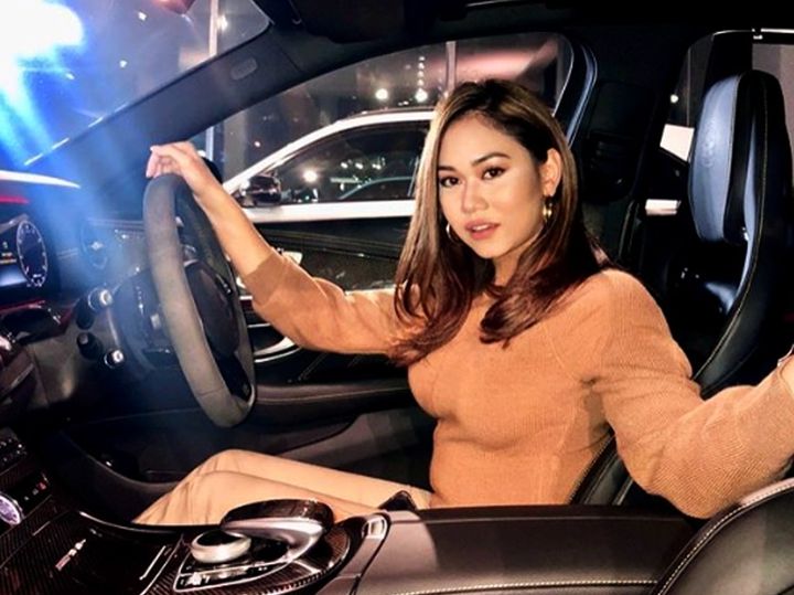 Foto Raysha Rizrose pernah dijadikan isu oleh segelintir pengguna media sosial kerana dianggap tidak wajar. u00e2u20acu201d Foto ihsan Instagram/Raysha Rizrose 