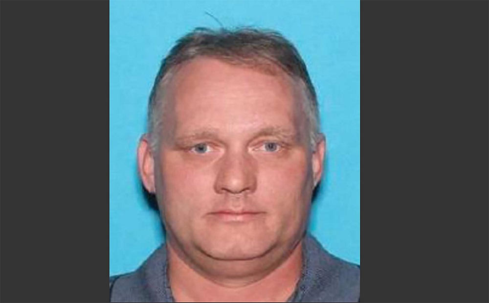 This image widely distributed by US media on October 27, 2018 shows a Department of Motor Vehicles (DMV) ID picture of Robert Bowers. u00e2u20acu201d AFP pic