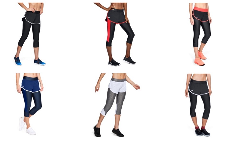 More Shapri styles from Under Armour Fly Fast range. u00e2u20acu201d Picture courtesy of Under Armour Malaysia