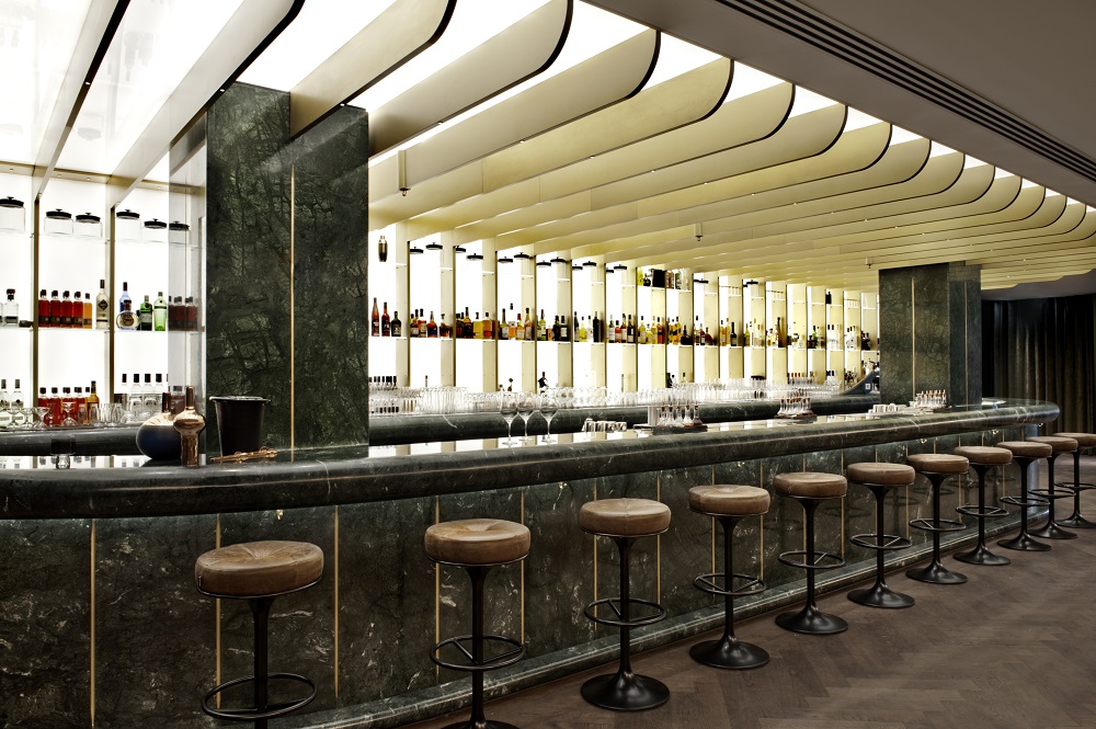 Dandeylan, Mondrian, London. u00e2u20acu201d AFP pic