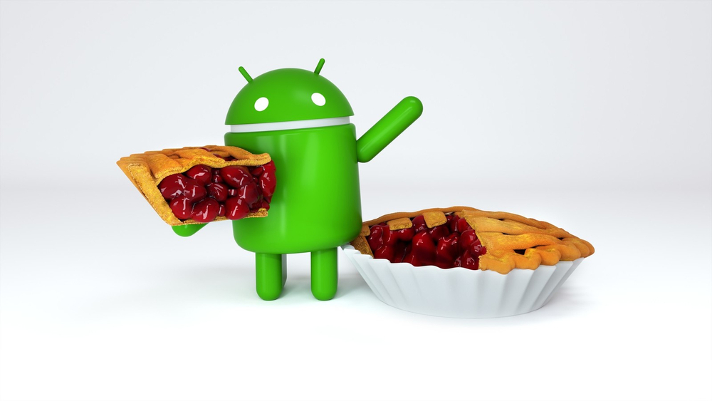 Galaxy's folding smartphone is expected to use Google Android Pie. u00e2u20acu201d Image courtesy of Googlen