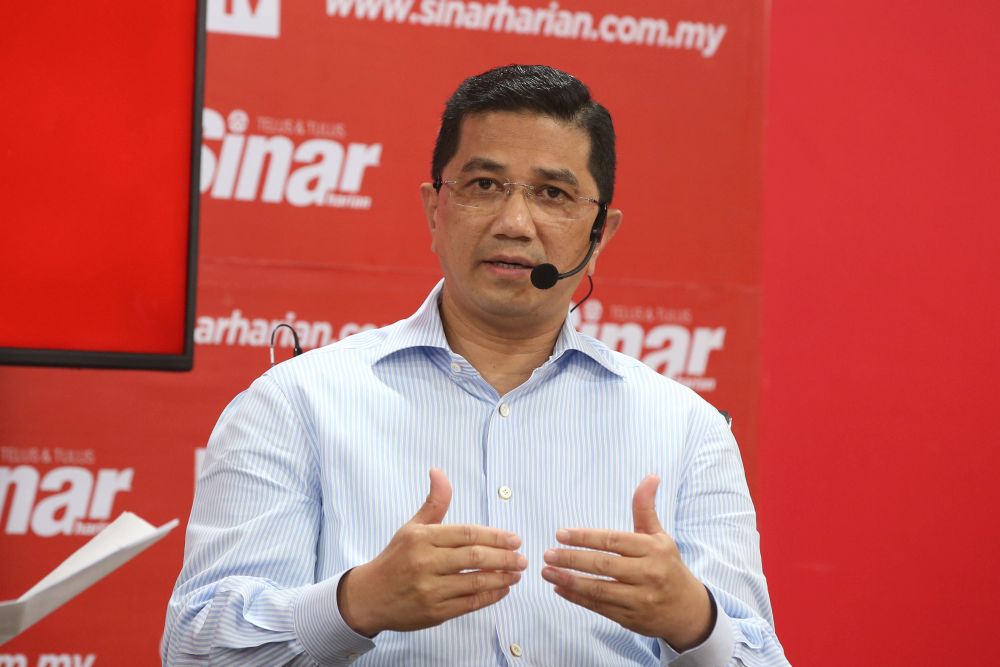 Azmin’s latest task: Turn Cyberjaya into IT hub | Malay Mail