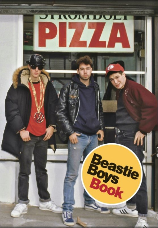 'Beastie Boys Book' is out on October 30. u00e2u20acu201d AFP pic