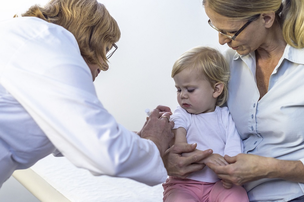 Since 2014, there have been 386 confirmed AFM cases, overwhelmingly in patients under the age of 18. Figures show that the average age of a AFM patient is four. u00e2u20acu201d AFP pic    