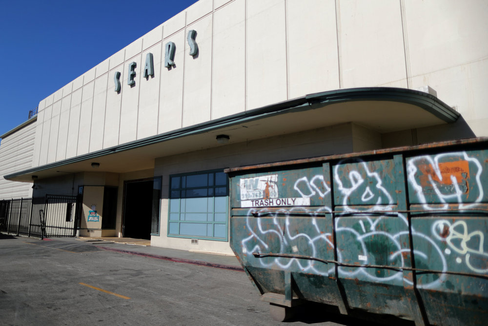 A derelict Sears store is seen in Santa Monica, California October 15, 2018. u00e2u20acu201d Reuters pic
