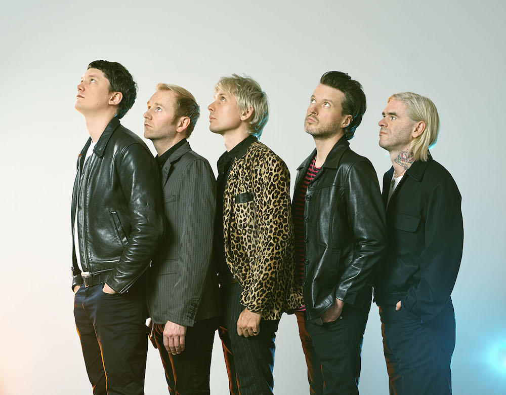 The band which took the indie world by storm in the early 2000s are heading back to Singapore. u00e2u20acu201d Picture courtesy of David Edwards via Hostess Asia