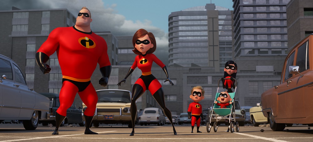 2018u00e2u20acu2122s u00e2u20acu02dcIncredibles 2u00e2u20acu2122 was a successful sequel to a movie released 14 years earlier. u00e2u20acu201d AFP pic