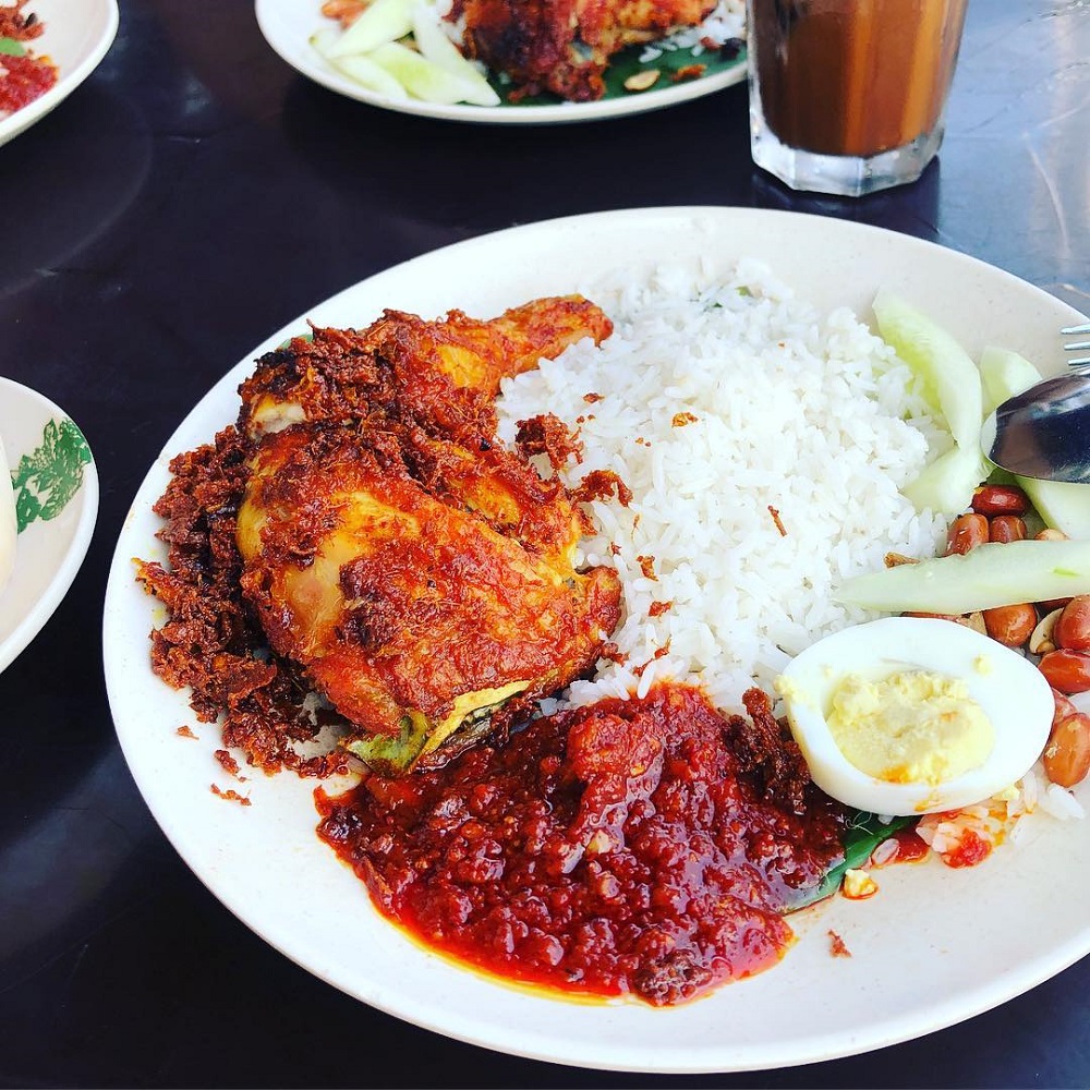 A breakfast worth getting up early for. u00e2u20acu2022 Picture via Instagram/minyoung