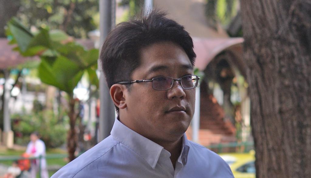 Ong Jenn, a business development manager with department store chain Metro Holdings, is serving a two-year jail sentence after pleading guilty to two counts of attempted possession of controlled drugs. u00e2u20acu201d TODAY pic