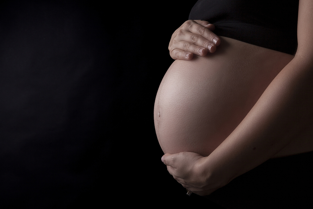 A study finds women who give birth after 34 weeks has an average 13.6 per cent lower risk of developing breast cancer compared to women who have no children. u00e2u20acu201d ozgurdonmaz/IStock pic via AFP