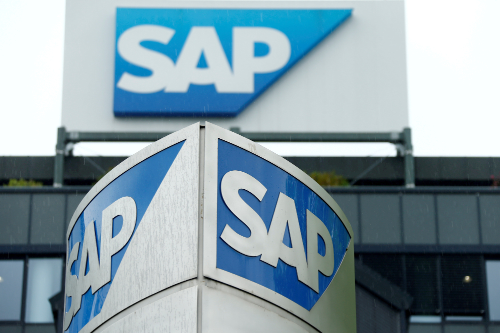 German software giant SAP trims outlook on virus woes | Malay Mail