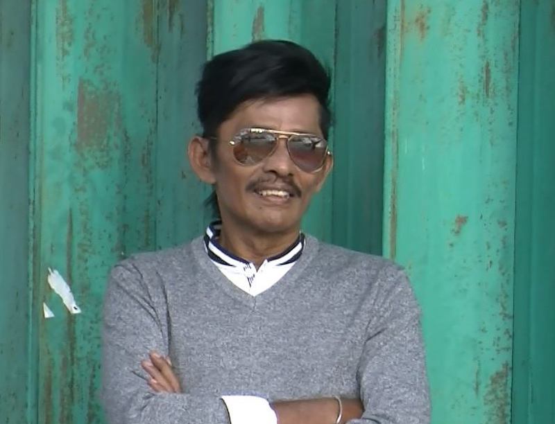 Saleem was the frontman of one of the most iconic Malaysian rock bands of the 1990s, Iklim. u00e2u20acu201d Picture via Facebook/Saleem Abdul Majeed