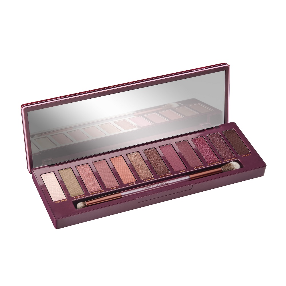 The Urban Decay Naked Cherry Eyeshadow Palette is priced at RM231.13. u00e2u20acu201d Picture courtesy of Urban Decay Malaysia
