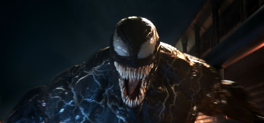 Venom is the anti-hero we all deserve. u00e2u20acu2022 Picture courtesy of Sony Pictures Entertainment Malaysia