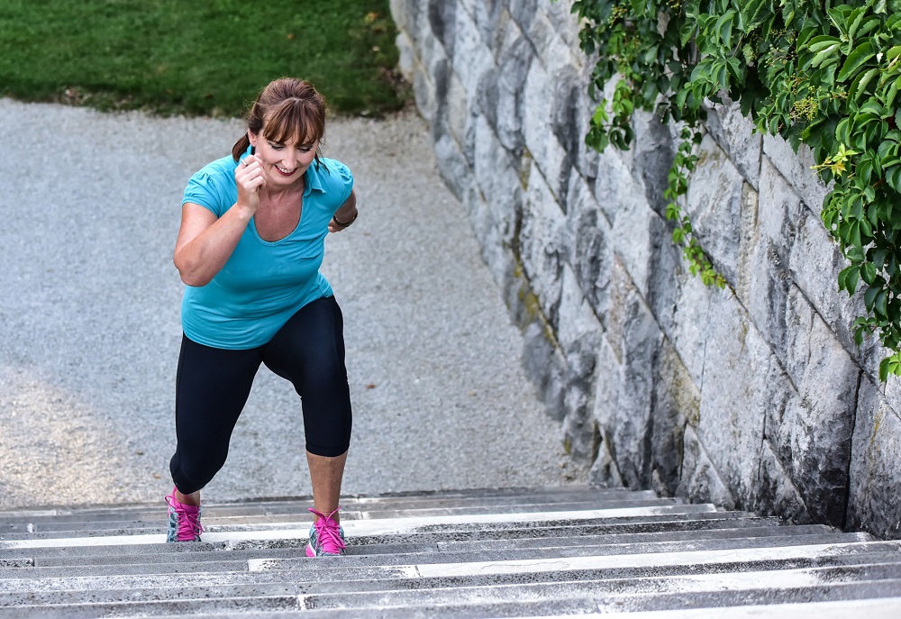 Following a healthy lifestyle can help reduce the risk of stroke, even in those with a high genetic risk according to new research. u00e2u20acu201d AFP pic