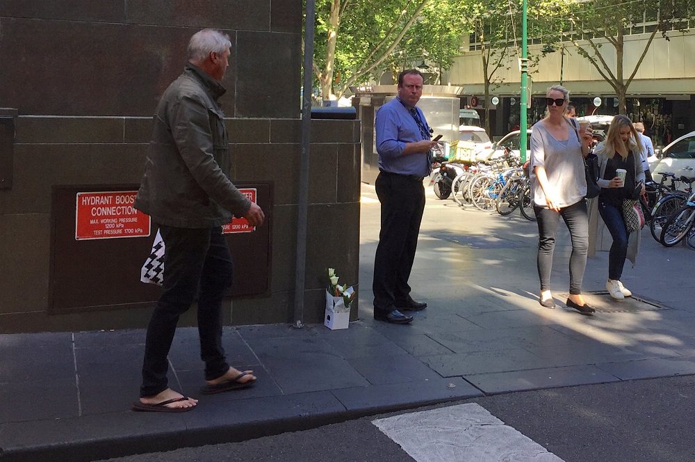 Melbourne knife attacker named as known extremist | Malay Mail
