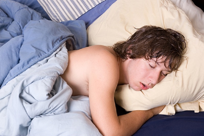 New research has revealed some of the lifestyle factors that may be affecting children and teenu00e2u20acu2122s sleep. u00e2u20acu201d AFP pic