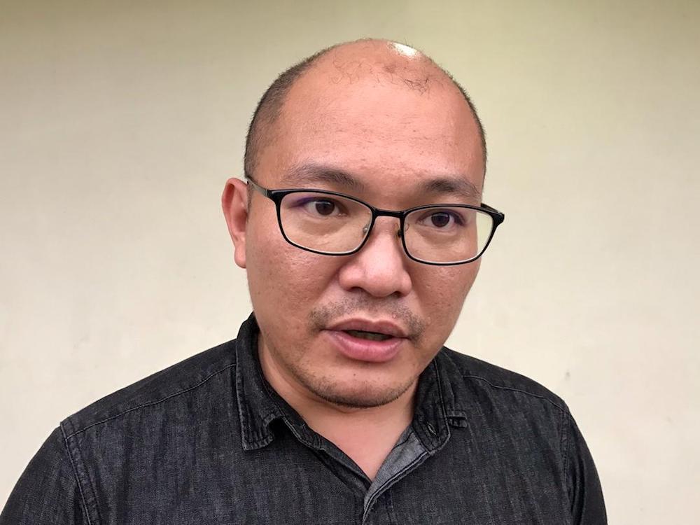 Johor governmentu00e2u20acu2122s Sultan Abu Bakar Complex (KSAB) task force chairman Cheo Yee How said he expects a higher volume of motorcyclists using the Second Link crossing following the toll abolishment in January 1 next year. u00e2u20acu201d Picture by Ben Tan