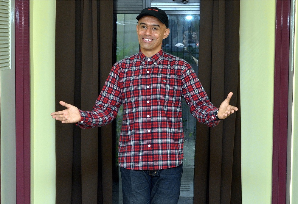 Altimet already has a replacement to perform 'Bunga' at Anugerah Juara Lagu next February. u00e2u20acu201d Picture by Mukhriz Hazim