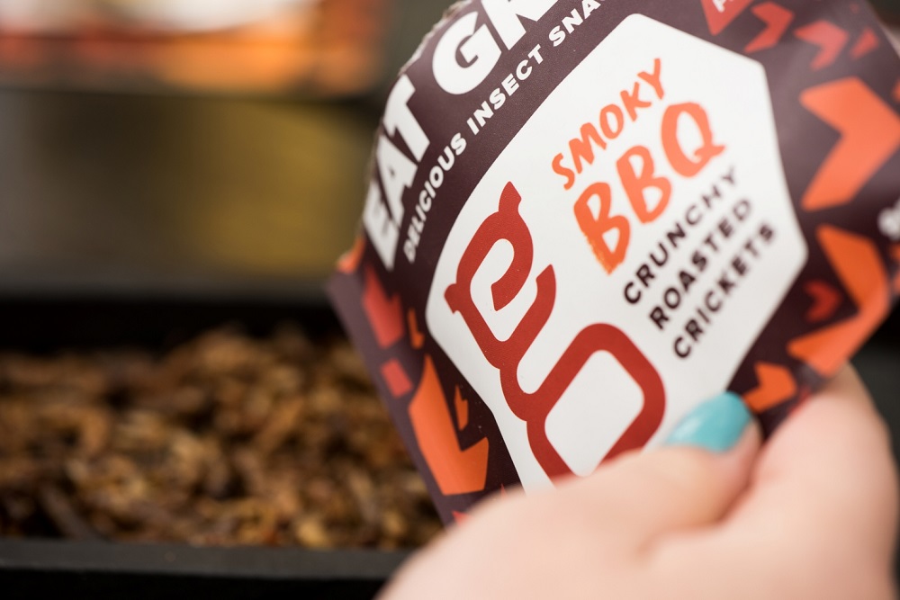 Edible insects hit supermarket shelves in UK first | Malay Mail