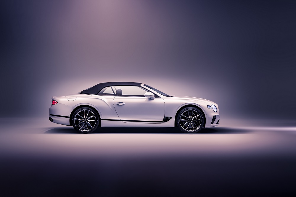 Bentley has debuted the new Continental GT Convertible. u00e2u20acu201d Picture courtesy of Bentley