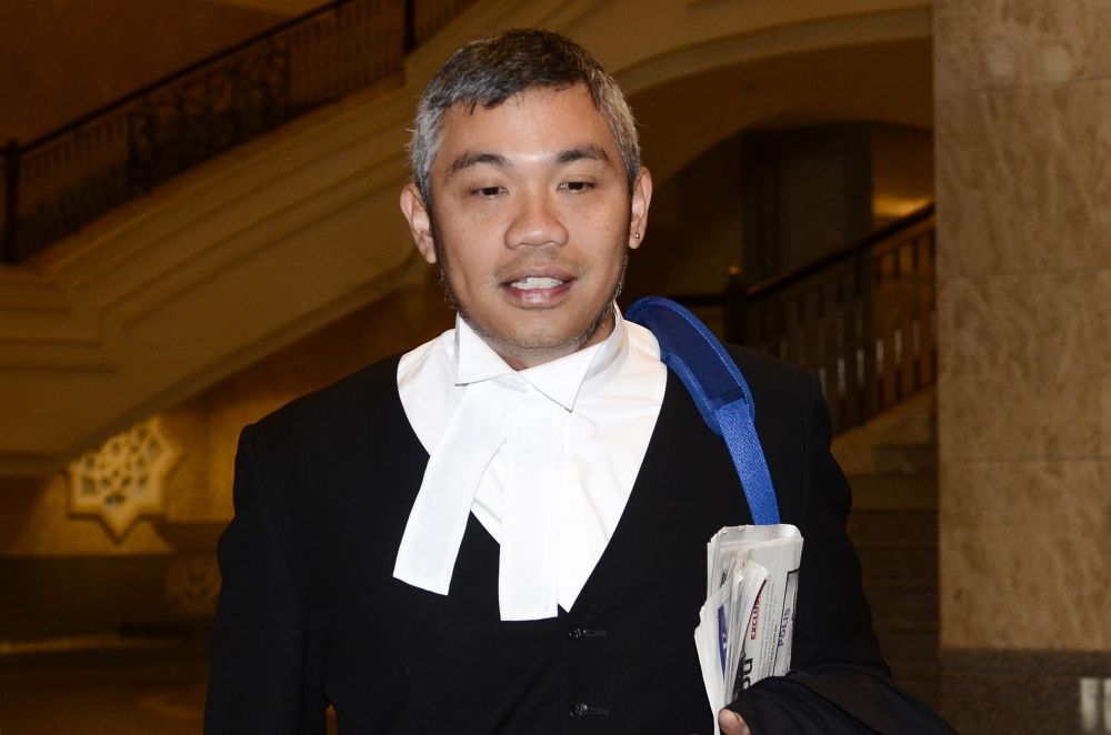 Fahri explained that the government cannot make a by-law by gazetting an Ordinance, as the law-making authority given under the Act is specific to only property maintenance and management. ― Picture by Miera Zulyana