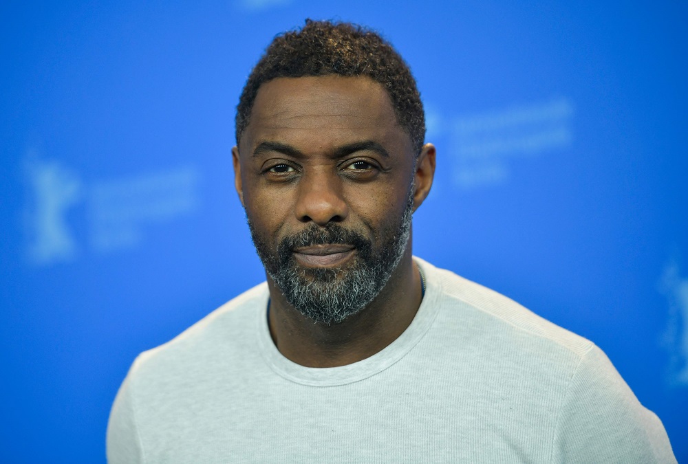British actor, director and executive producer Idris Elba poses during a photo call for the film u00e2u20acu02dcYardieu00e2u20acu2122 during the 68th edition of the Berlinale film festival in Berlin February 22, 2018. u00e2u20acu201d AFP pic  