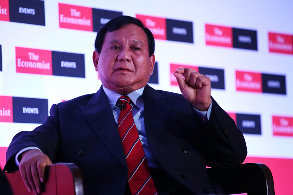 Prabowo Subianto will contest next April against incumbent Indonesian President Joko Widodo, in a rematch of the 2014 presidential election where he was narrowly defeated. u00e2u20acu201d Nuria Ling/ TODAY pic 