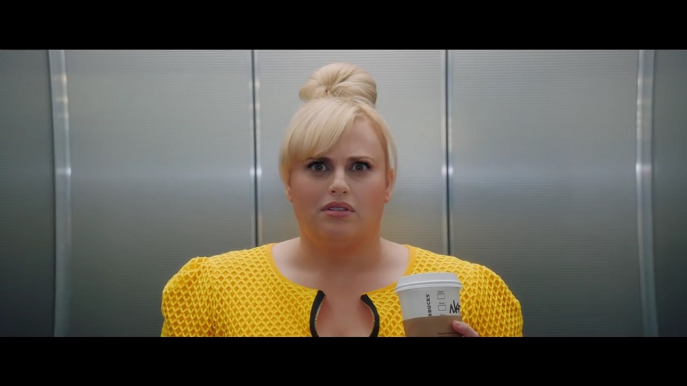 A screengrab from upcoming romantic comedy u00e2u20acu02dcIsnu00e2u20acu2122t It Romanticu00e2u20acu2122 that stars Rebel Wilson, Liam Hemsworth and Priyanka Chopra.