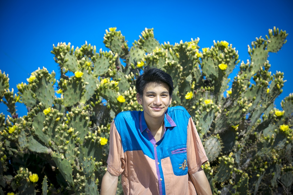 Phum Viphurit will take the stage on Nov 10 at Urbanscapes 2018.