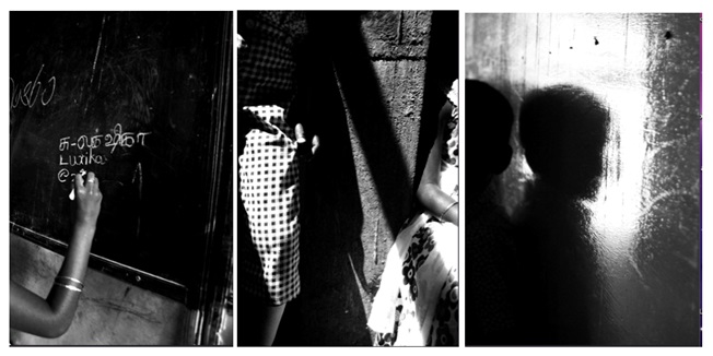 These photographs are more than just captured moments... they are reconstructed memories. u00e2u20acu201d Picture courtesy of Shalini Ganendra Advisory