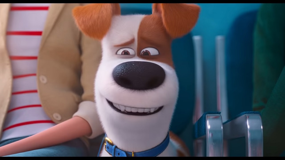 A screengrab from u00e2u20acu02dcThe Secret Life of Pets 2u00e2u20acu2122.