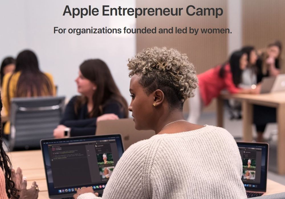 Entrepreneur Camp participants will receive hands-on training and mentorship at the two-week session. u00e2u20acu201d Picture courtesy of Applen