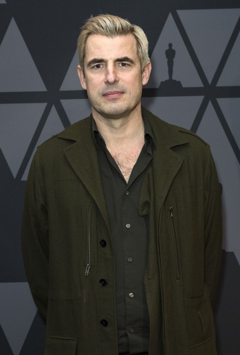 Actor Claes Bang attends the 90th Annual Academy Awards Oscar week celebration of Foreign Language Films at the Samuel Goldwyn Theater, on March 3, 2018, in Beverly Hills. u00e2u20acu2022 AFP pic