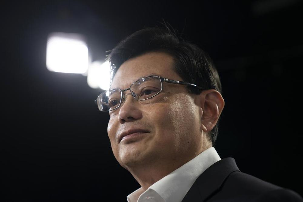Singapore Finance Minister Heng Swee Keat has been named the Peopleu00e2u20acu2122s Action Partyu00e2u20acu2122s first assistant secretary-general, paving the way for him to succeed Prime Minister Lee Hsien Loong. u00e2u20acu201d TODAY pic