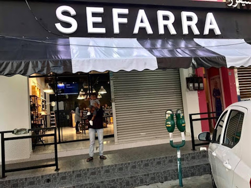 Familiar much? – Picture from Facebook/Fatin Amirah Zaabar