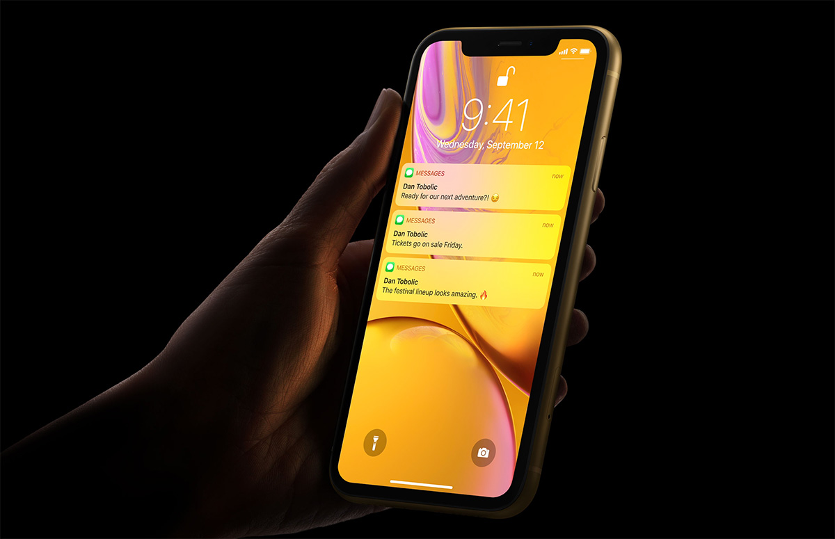 If the iPhone XR is their best selling model, itu00e2u20acu2122s a sign that Apple consumers are starting to lean towards affordable alternatives. u00e2u20acu201d SoyaCincau.com pic