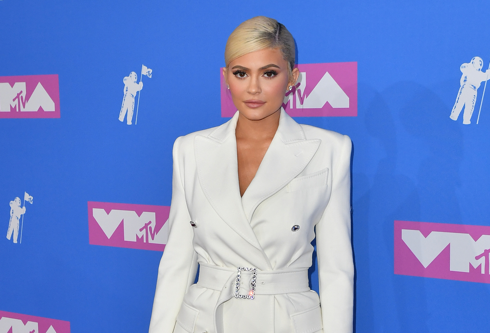 Kylie Jenner u00e2u20acu201d AFP pic