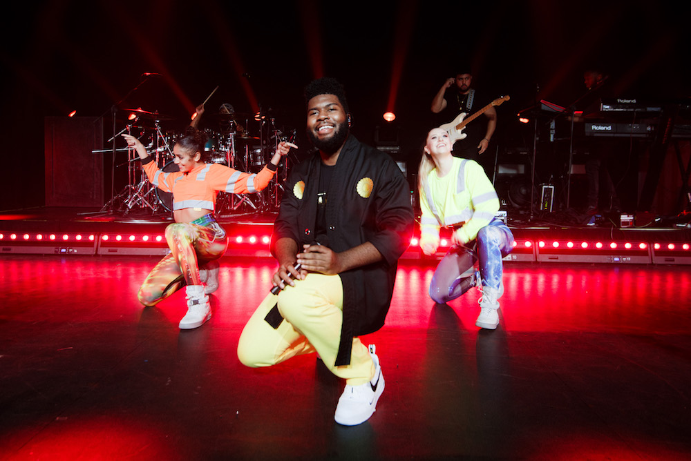 Khalid's sold-out debut show in KL displayed how much more potential the Texas-born artist has to offer. u00e2u20acu201d Picture courtesy of All is Amazing