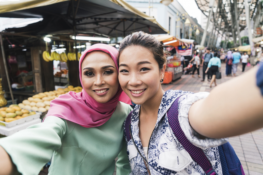 Asia is one of the top regions driving the growth of the global Muslim travel market, says a new report. u00e2u20acu201d IStock.com pic via AFP