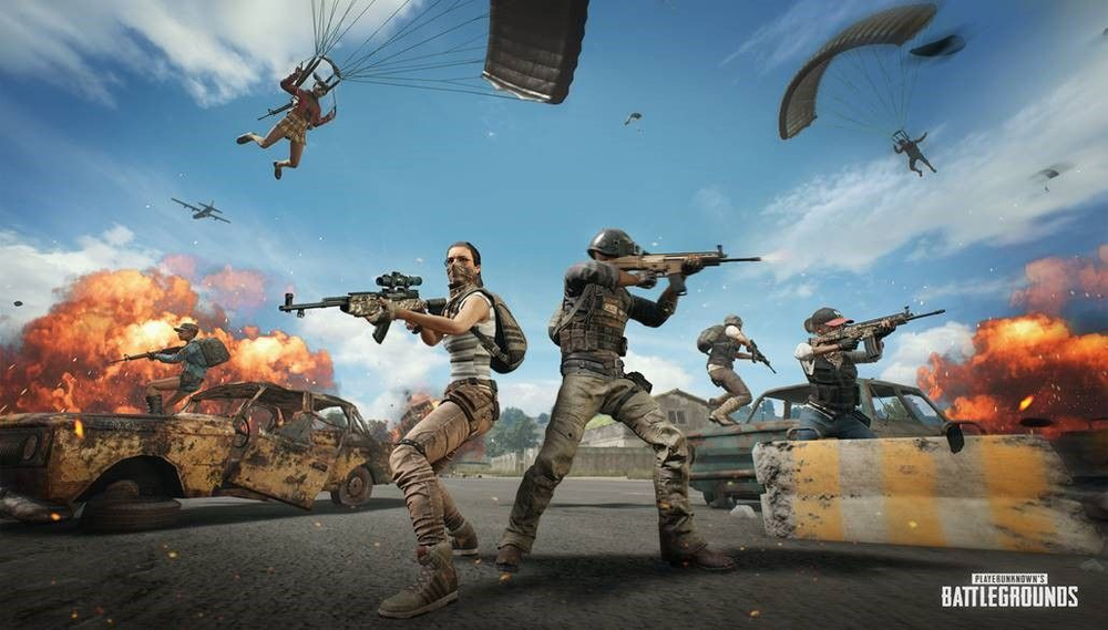 'PlayerUnknown's Battlegrounds' could land on PS4 before the end of the year. u00e2u20acu201d PUBG Corporation/Bluehole, Inc image