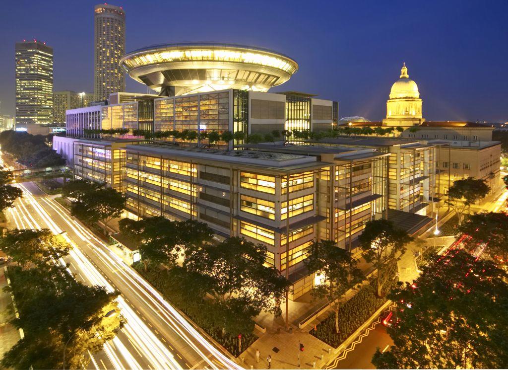 Supreme Court of Singapore. u00e2u20acu201d TODAY pic