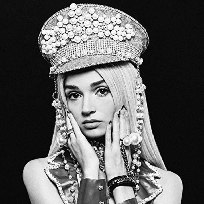 Poppy D Rapper Hear Grimes’ and Poppy’s new track ‘Play Destroy’ | Malay Mail