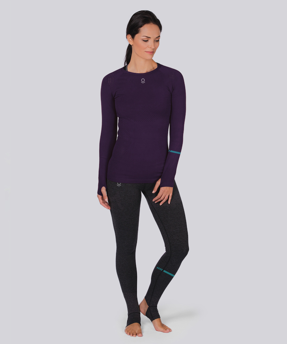 PIVOT yoga shirt and pants u00e2u20acu201d Picture courtesy of PIVOT Yoga