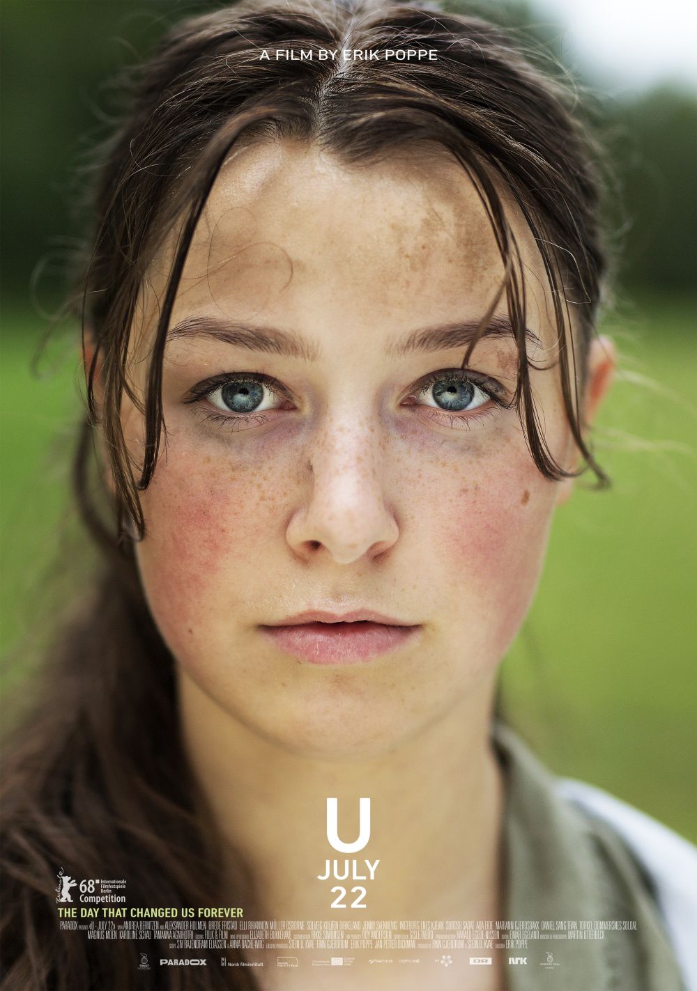 Though fictitious, 'Utu00c3u00b8ya July 22' offered an uncomfortably realistic take of the massacre that garnered a standing ovation when it opened at the 68th Berlin Film Festival. - Image by IFFAM