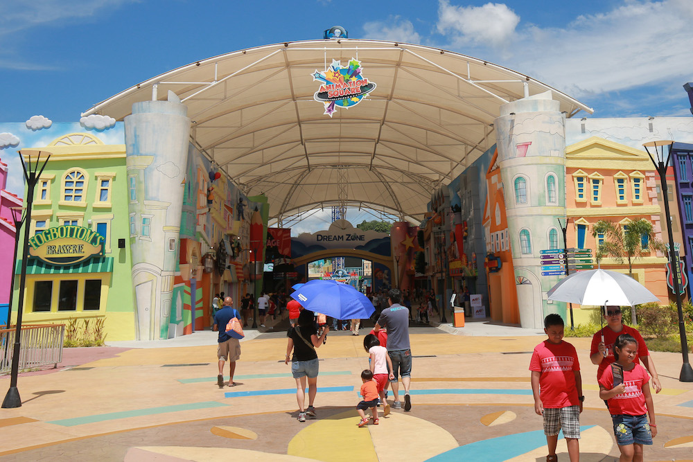 The Movie Animation Park Studio (MAPS) in Perak. u00e2u20acu201d Picture by Marcus Pheong