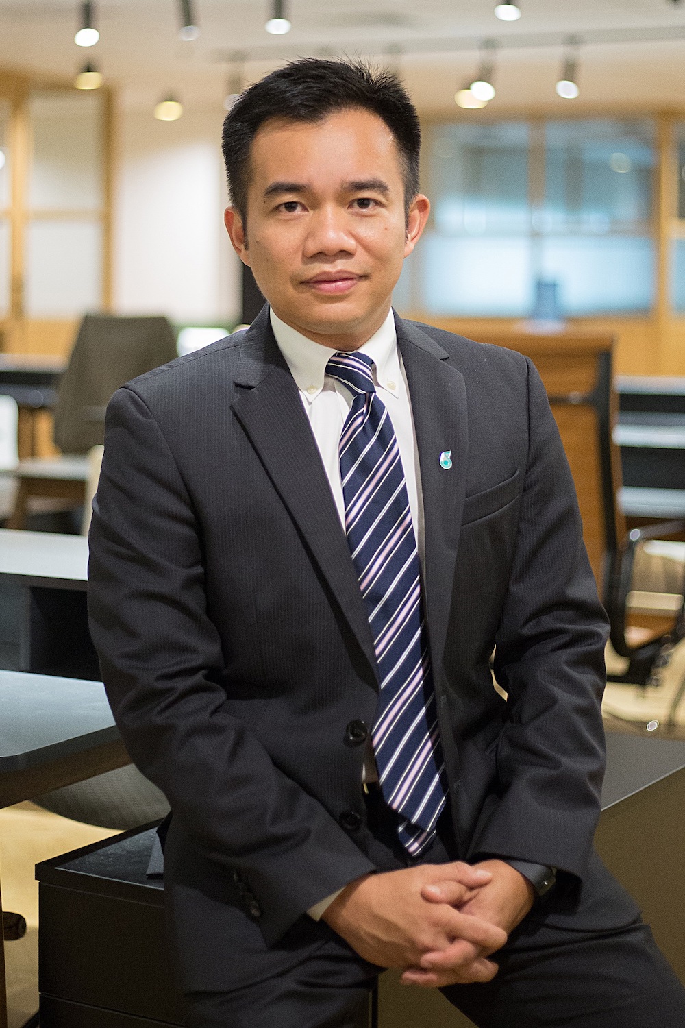 Petronas Dagangan Berhad today announced the appointment of Aadrin Azly as its new Chief Operating Officer, effective 1 January 2019. u00e2u20acu201d Picture courtesy of Petronas Dagangan Berhad