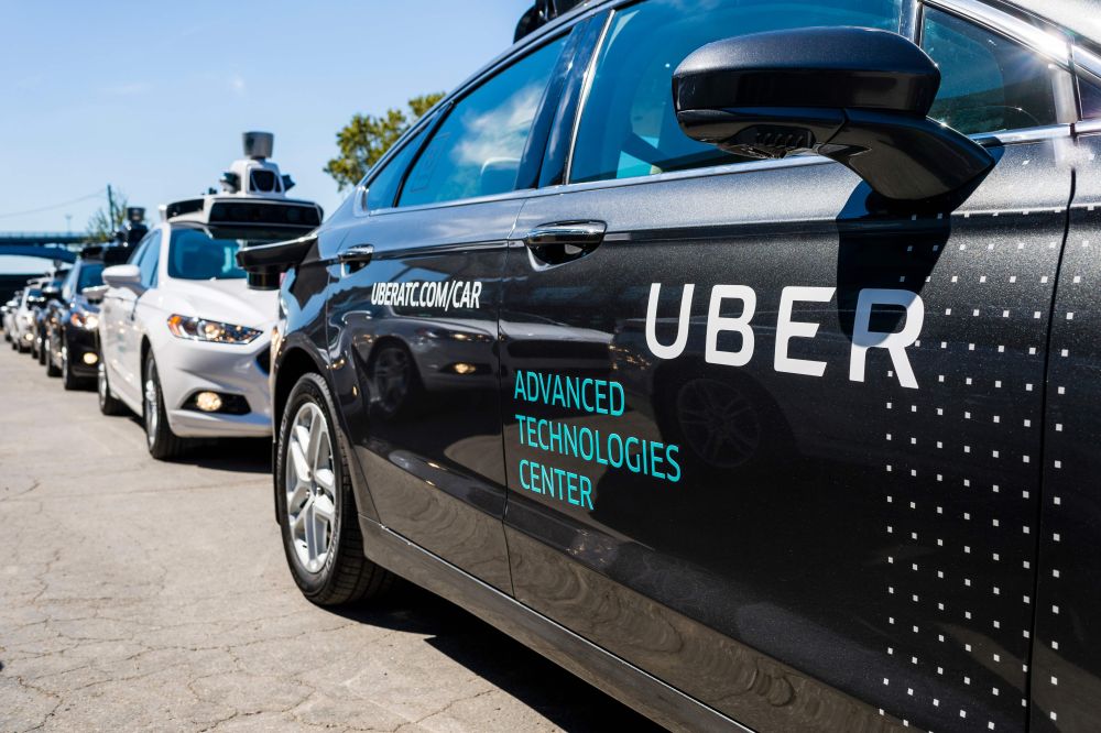 Uber buys AI firm to advance push on autonomous cars | Malay Mail