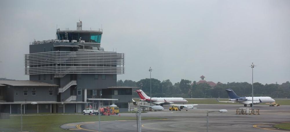 In July this year, the Changi Airport Group u00e2u20acu02dcformally informedu00e2u20acu2122 Firefly that its flights would be relocated to Seletar Airport on December 1. u00e2u20acu2022 TODAY file pic